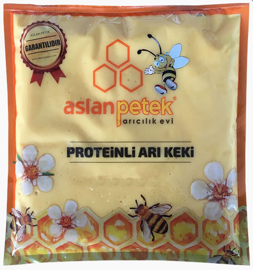 Proteinli Arı Keki » Akın Arıcılık Kars Çiçek Balı