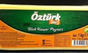 Blok Kaşar 1 KG