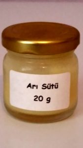 Arı Sütü 20 Gr